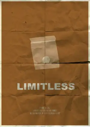 Poster to the movie "Limitless" #839561