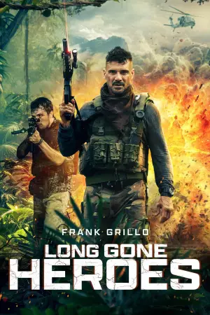 Poster to the movie "Long Gone Heroes" #651261