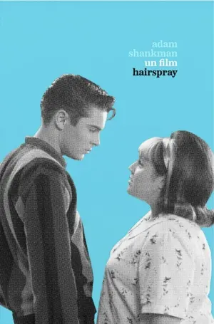 Poster to the movie "Hairspray" #129184