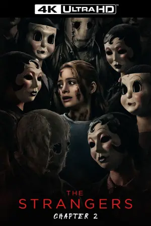 Poster to the movie "The Strangers: Chapter 2" #545593