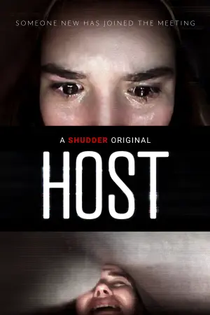 Poster to the movie "Host" #875018