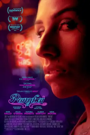 Poster to the movie "Ponyboi" #743811