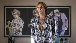 Backdrop to the movie "Buen Camino" #565878