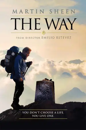 Poster to the movie "The Way" #880353