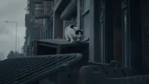 Backdrop to the movie "A Quiet Place: Day One" #563348