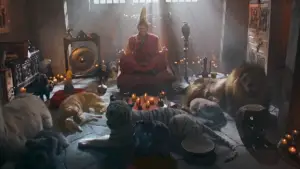 Backdrop to the movie "Ace Ventura: When Nature Calls" #808874