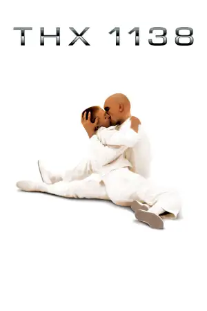 Poster to the movie "THX 1138" #900474