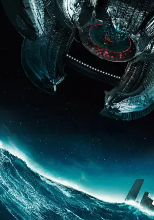 Poster to the movie "Invasion" #847147