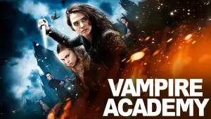 Backdrop to the movie "Vampire Academy" #886298
