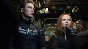 Backdrop to the movie "Captain America: The Winter Soldier" #613470