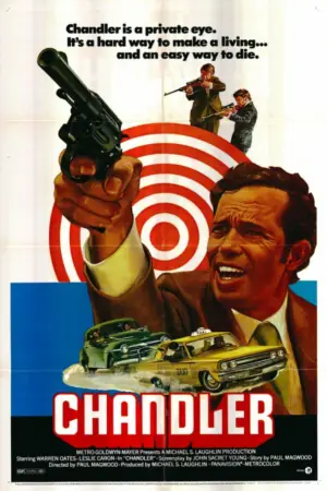 Poster to the movie "Chandler" #604118