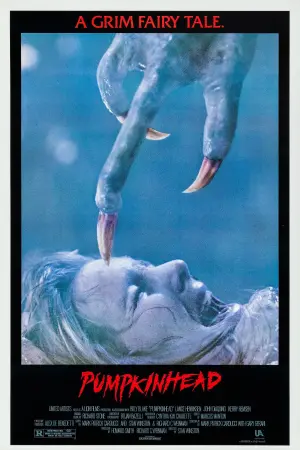 Poster to the movie "Pumpkinhead" #145363