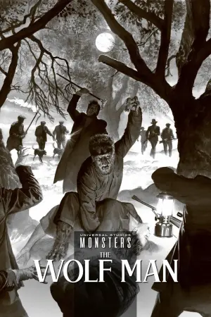 Poster to the movie "The Wolf Man" #117031