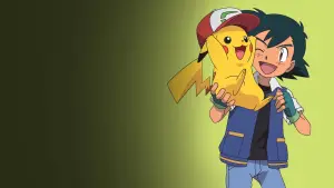 Backdrop to the movie "Pokémon the Movie: I Choose You!" #804007