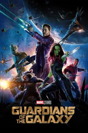 Poster to the movie "Guardians of the Galaxy" #597801