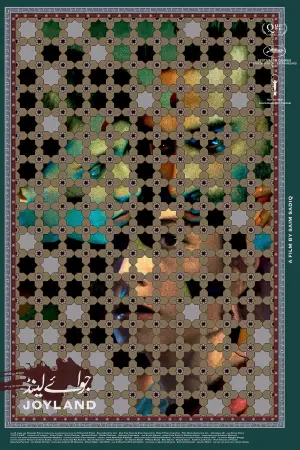 Poster to the movie "Joyland" #311589