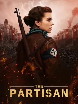 Poster to the movie "The Partisan" #668448