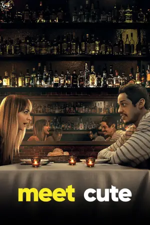 Poster to the movie "Meet Cute" #735119