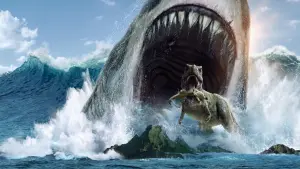 Backdrop to the movie "Meg 2: The Trench" #163243