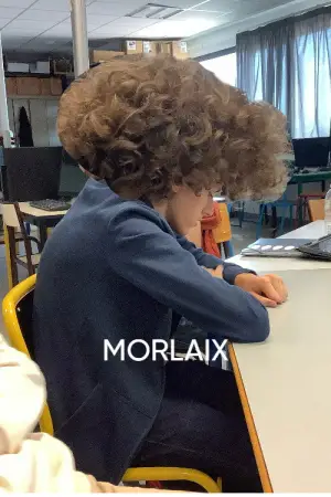 Poster to the movie "Morlaix" #775416