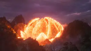 Backdrop to the movie "Ne Zha 2" #510698