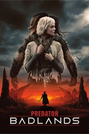 Poster to the movie "Predator: Badlands" #507937