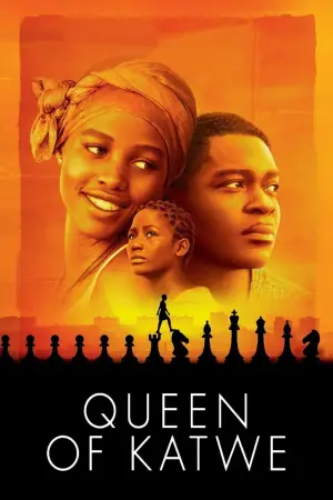 Poster to the movie "Queen of Katwe" #658847