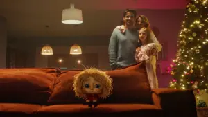 Backdrop to the movie "Little Brownie Kuzya" #740532