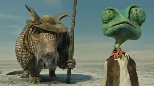 Backdrop to the movie "Rango" #770761