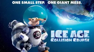 Backdrop to the movie "Ice Age: Collision Course" #37921