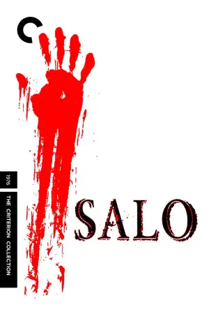 Poster to the movie "Salò, or the 120 Days of Sodom" #806100