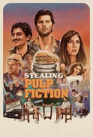 Poster to the movie "Stealing Pulp Fiction" #793376