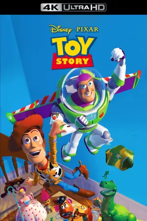 Poster to the movie "Toy Story" #554315