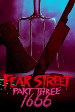 Poster to the movie "Fear Street: 1666" #102481