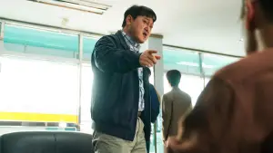 Backdrop to the movie "Mission: Cross" #667632