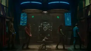 Backdrop to the movie "Guardians of the Galaxy" #597685