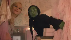 Backdrop to the movie "Wicked" #529498