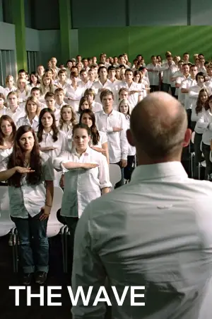 Poster to the movie "The Wave" #729082