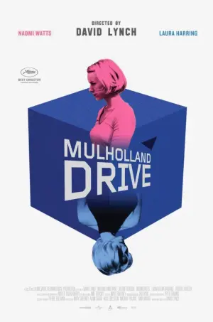 Poster to the movie "Mulholland Drive" #320868