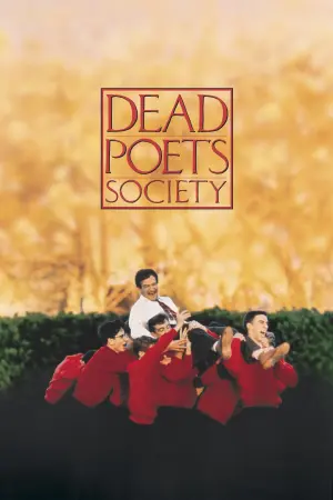 Poster to the movie "Dead Poets Society" #51440