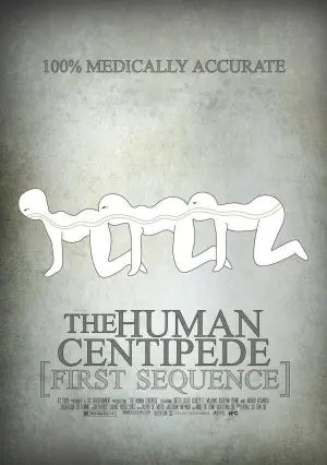 Poster to the movie "The Human Centipede (First Sequence)" #323886