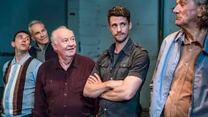 Backdrop to the movie "The Hatton Garden Job" #475447