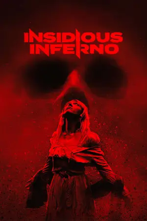Poster to the movie "Insidious Inferno" #830292