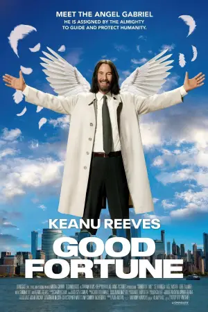 Poster to the movie "Good Fortune" #518134