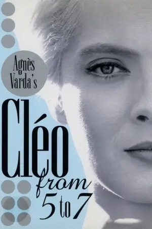 Poster to the movie "Cléo from 5 to 7" #872958