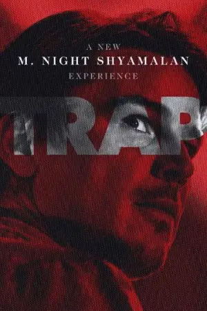 Poster to the movie "Trap" #561769