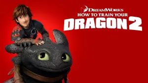 Backdrop to the movie "How to Train Your Dragon 2" #27449