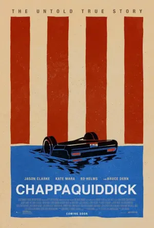 Poster to the movie "Chappaquiddick" #358777