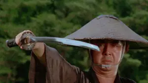 Backdrop to the movie "Lone Wolf and Cub: Baby Cart to Hades" #948490