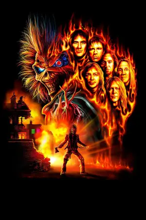 Iron Maiden: Burning Ambition
